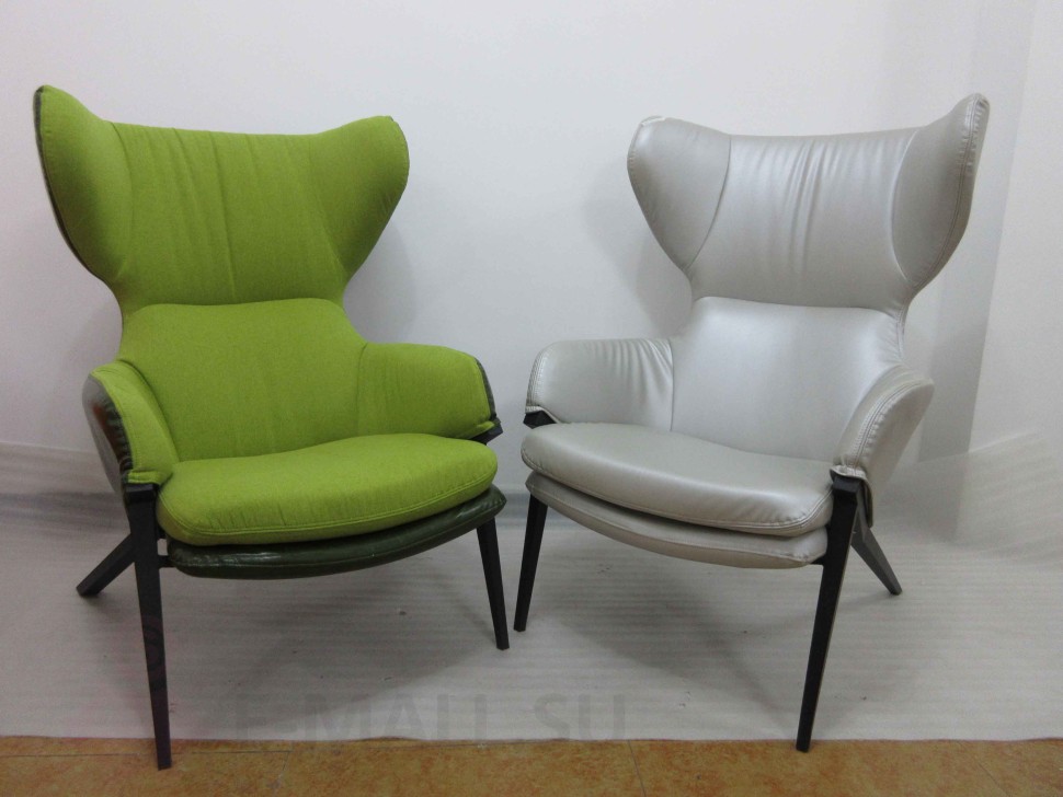 Кресло для отдыха в стиле P22 Cassina Lounge Chair