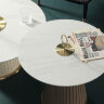 Кофейный столик DIONE Paolo Castelli TAV.DION.130