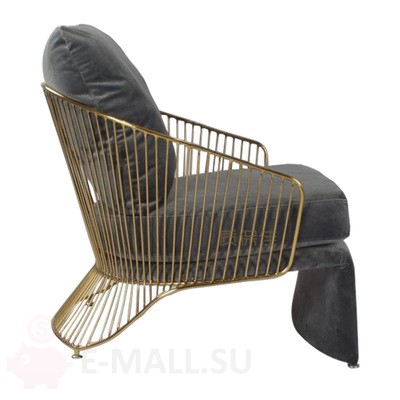 Кресло для отдыха в стиле Minotti Colette Armchair