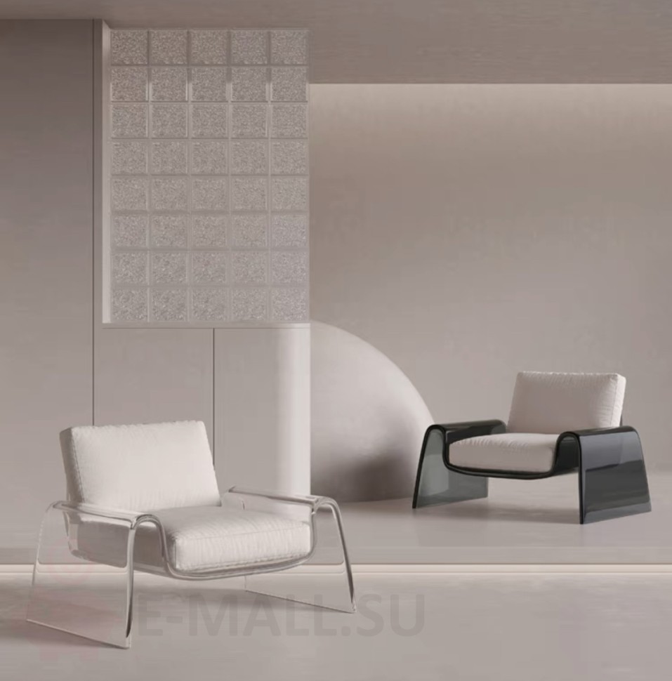 Кресло Arnau коллекции Acrylic