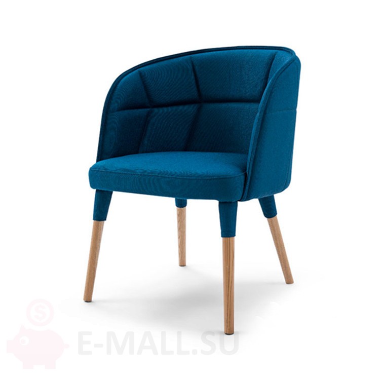 Стулья для столовой или кафе в стиле Emily Dining Chair by Farg and Blanche Garsnas