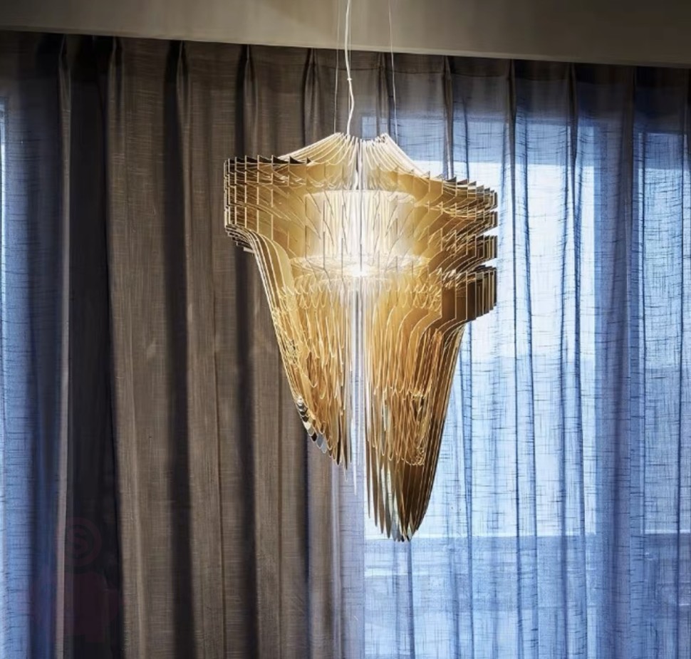 Итальянский подвесной светильник ARIA