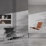 Кресло Matias коллекции Acrylic