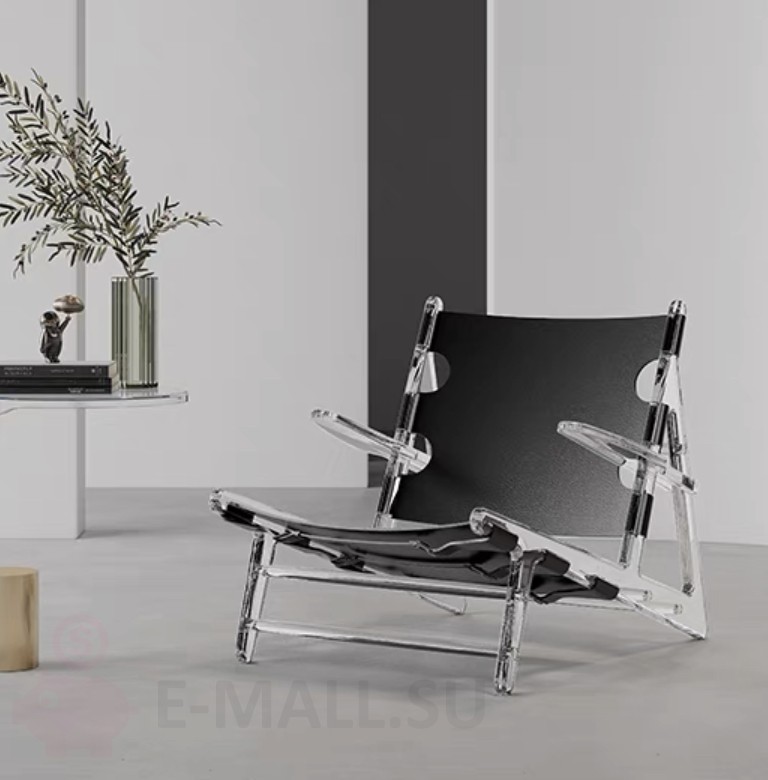 Кресло Matias коллекции Acrylic
