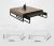 Кофейные столики в стиле Era Coffee Table