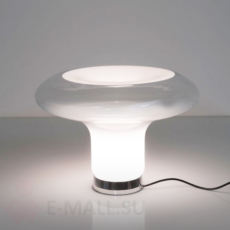 Настольный светильник в стиле Artemide Lesbo Table Lamp, 