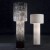 Foscarini Торшер из ткани в современном стиле