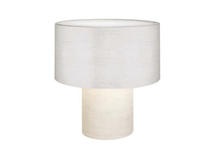 Foscarini Торшер из ткани в современном стиле