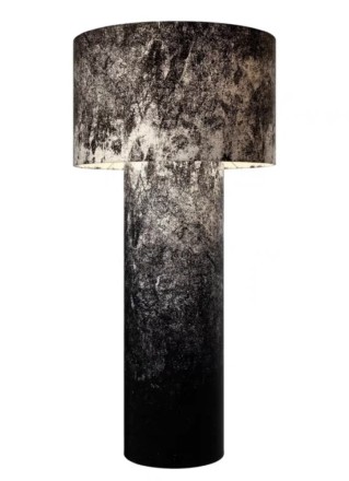 Foscarini Торшер из ткани в современном стиле