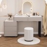 Туалетный столик из массива дерева в итальянском стиле Lione 80 см