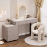 Туалетный столик из массива дерева в итальянском стиле Lione 80 см