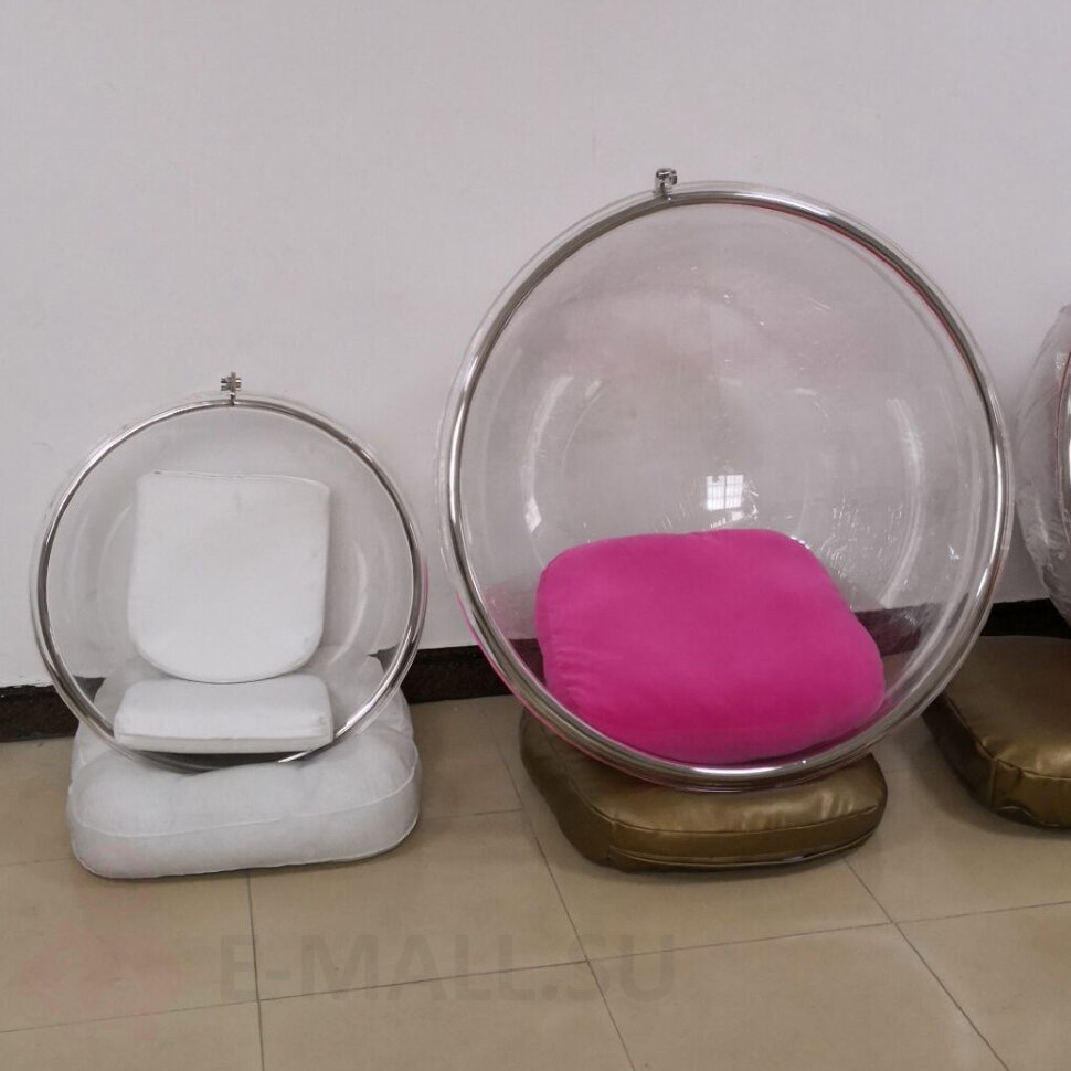 Дополнительный комплект подушек для кресла Bubble Chair
