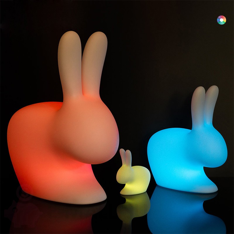 Напольный светильник в стиле Rabbit Lamp Outdoor LED by Qeeboo