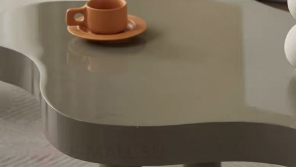 Современный журнальный столик Blob table
