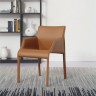 Стул с подлокотниками в стиле Seattle Chair by Poliform