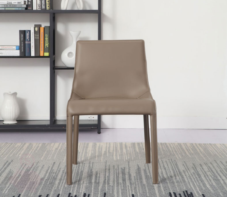 Стул без подлокотников в стиле Seattle Chair by Poliform