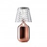 Настольная лампа в стиле Valentina Table Lamp by Studio Italia Design (Lodes)