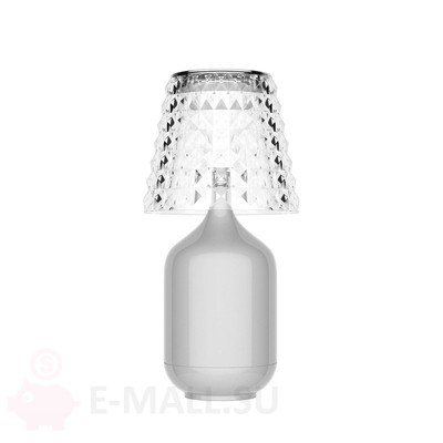 Настольная лампа в стиле Valentina Table Lamp by Studio Italia Design (Lodes)
