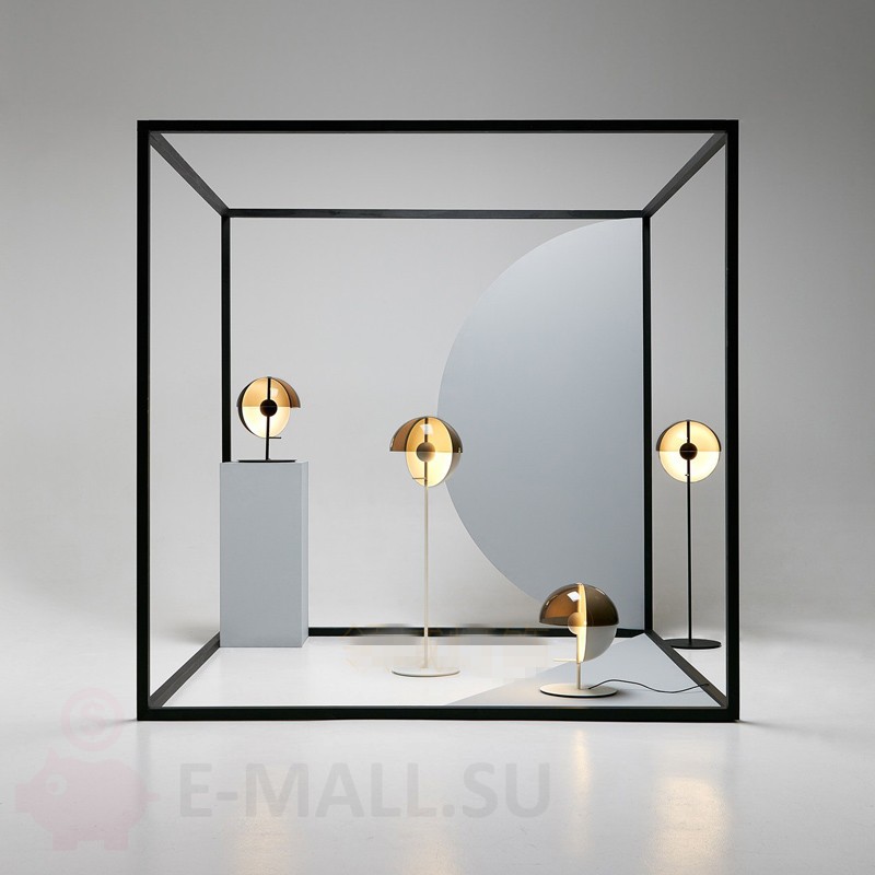 Настольная лампа в стиле THEIA Table Lamp by MARSET