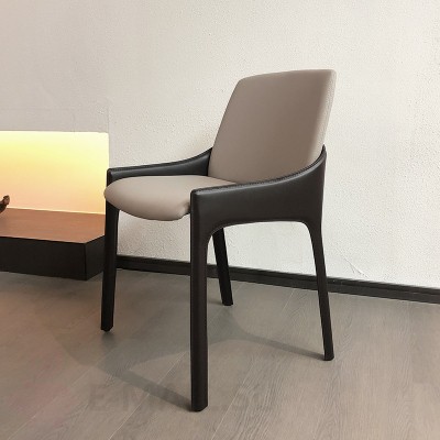 Стул обеденный в стиле Pliè Chair designed by Studio Klass
