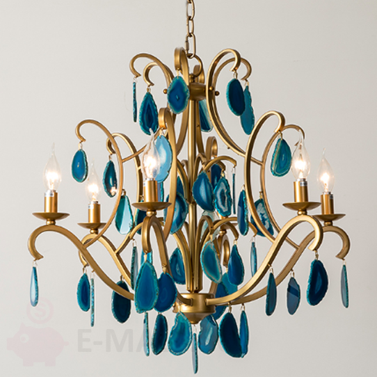 Люстра Agate Spila Classic Chandelier 65