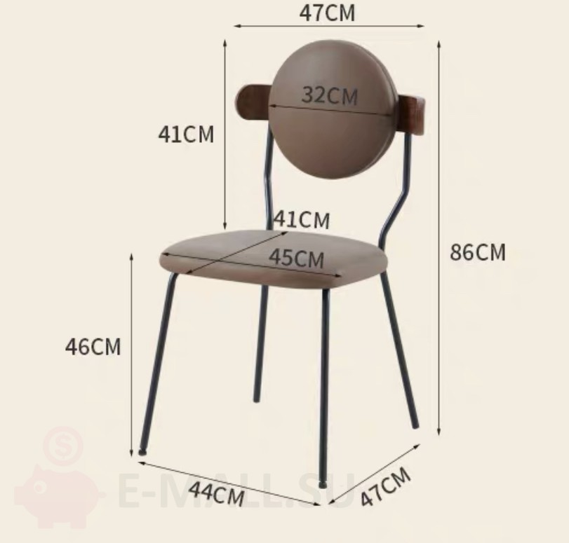 Обеденный стул Medieval