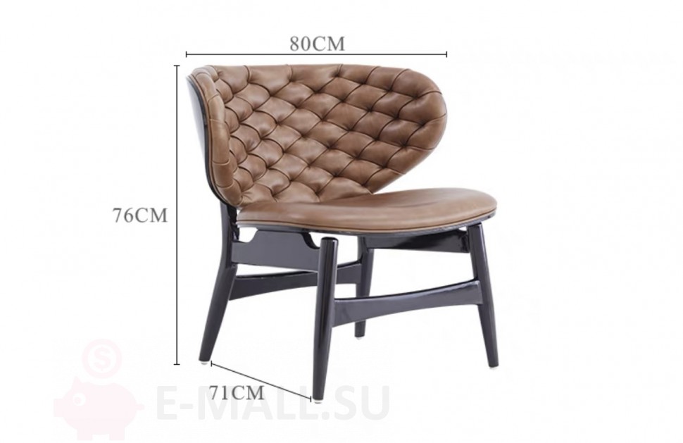 Диванчик DALMA Armchair by Baxter Lounge chairs Interior design
